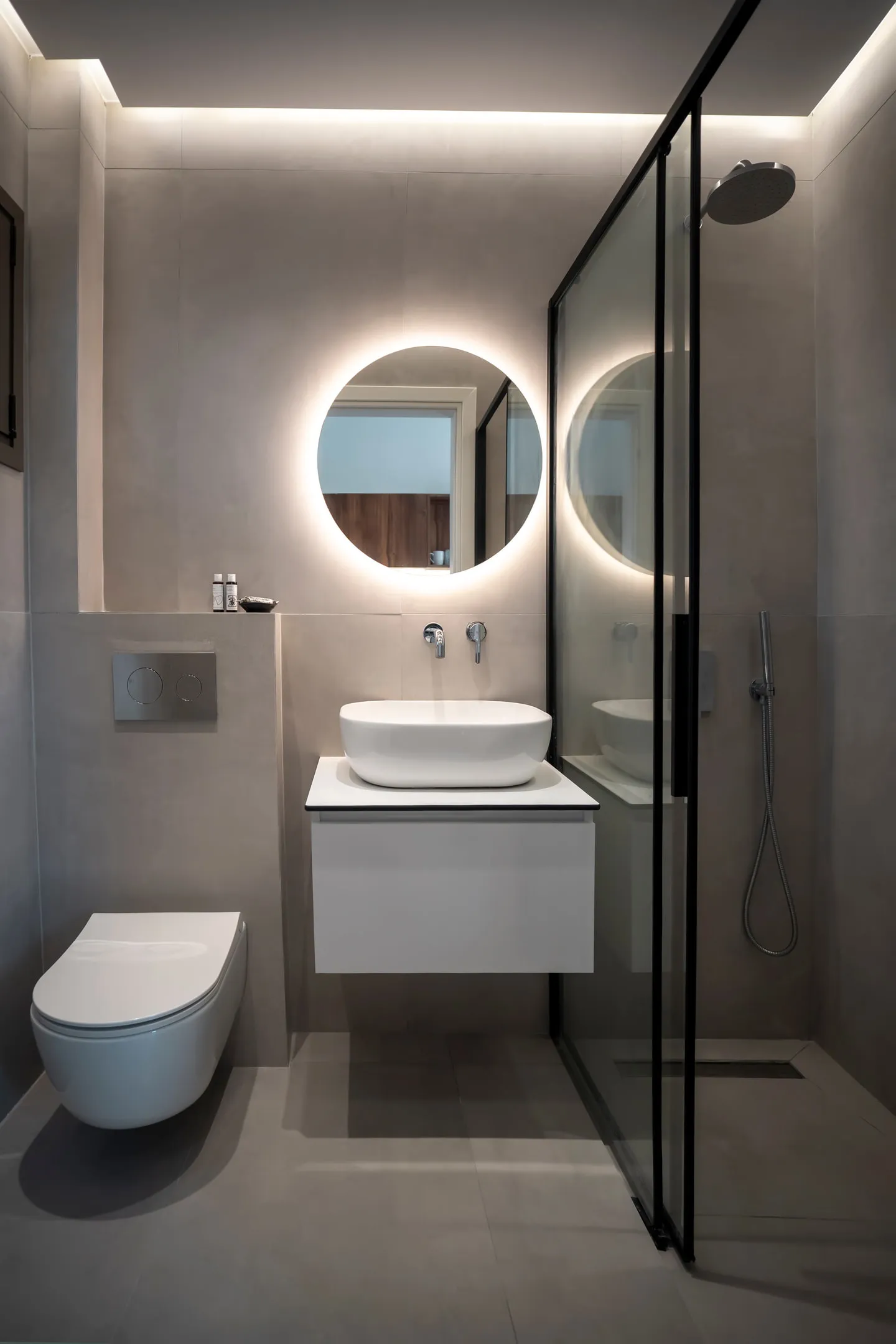 Tiara Holidays - Dionisos Resort - Luxury Double room - bathroom